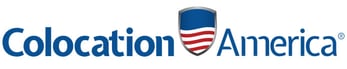 Colocation America logo.