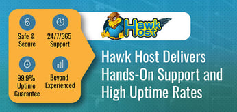 Hawk Host: How a Commitment to Delivering Hands-On Support and High Uptime Rates Has Led to a Decade-Long Run in an Ultra-Competitive Industry