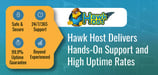 Hawk Host: How a Commitment to Delivering Hands-On Support and High Uptime Rates Has Led to a Decade-Long Run in an Ultra-Competitive Industry