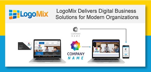 Logomaker Delivers Digital Business Solutions For Modern Organizations Logomaker Delivers Digital Business Solutions For Modern Organizations