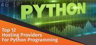 12 Best Python Hosting Services (2024)