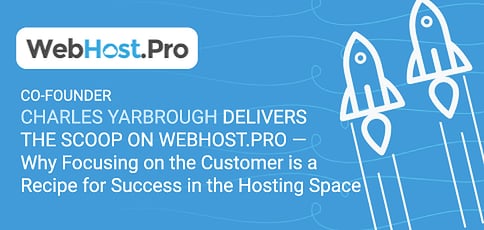 Webhostpro Is Dedicated To Customer Success