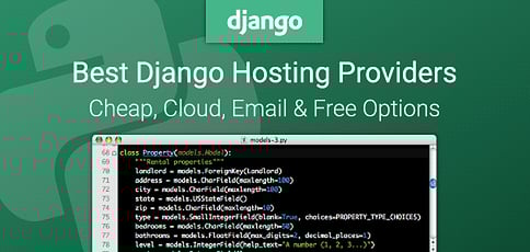 Best Django Hosting Best Django Hosting