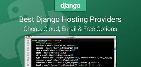 Best Django Hosting