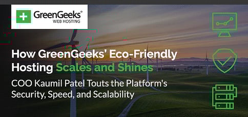 Greengeeks Makes Hosting Simpler Cheaper And Greener Greengeeks Makes Hosting Simpler Cheaper And Greener