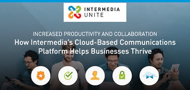 Increased Productivity And Collaboration With Intermedia Unite