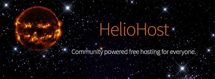 HelioHost logo HelioHost logo