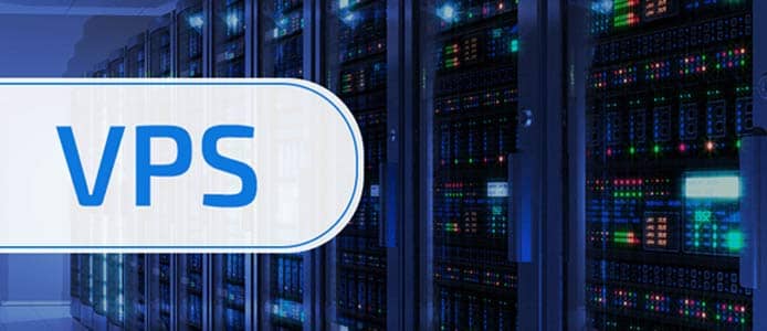 Graphic depicting VPS