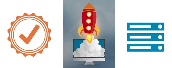 Graphics depicting reliable services Graphics depicting reliable services