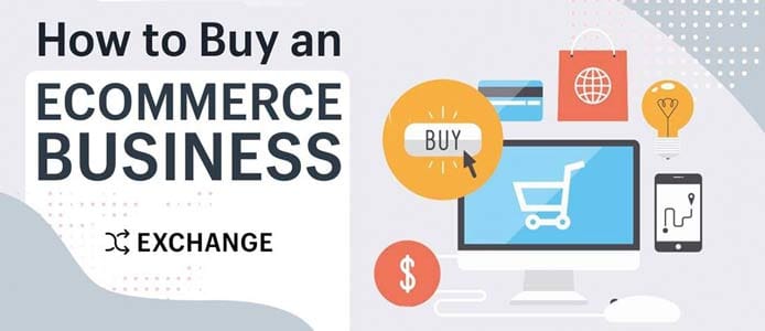 Graphic depicting Exchange by Shopify's free eBook Graphic depicting Exchange by Shopify's free eBook
