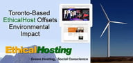 Sustainable Hosting: EthicalHost Founder John MacKenzie Details How the Toronto-Based Provider Offsets Its Environmental Impact