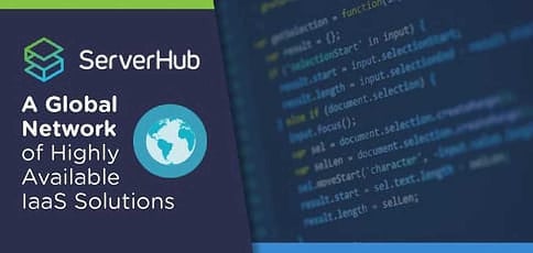 Serverhub A Global Network Of Highly Available Iaas Solutions Serverhub A Global Network Of Highly Available Iaas Solutions