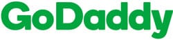 GoDaddy logo GoDaddy logo