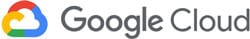 لوگوی Google Cloud