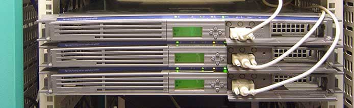 Images of servers Images of servers