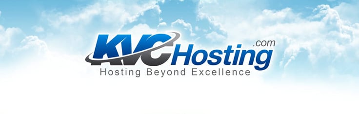 KVCHosting logo KVCHosting logo