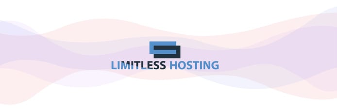 Limitless Hosting logo Limitless Hosting logo