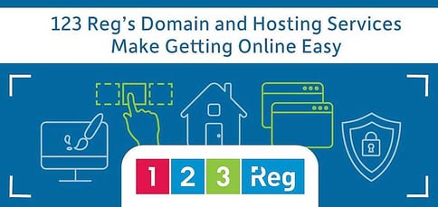 123 Reg Makes Getting Online Easy