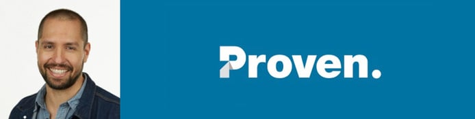 Proven Founder and CEO Pablo Fuentes and headshot