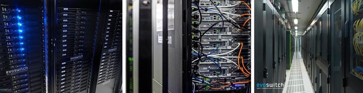 ZOMRO's datacenters
