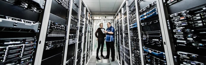A datacenter A datacenter