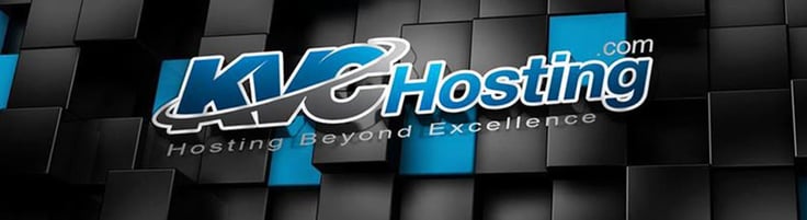 KVCHosting logo KVCHosting logo