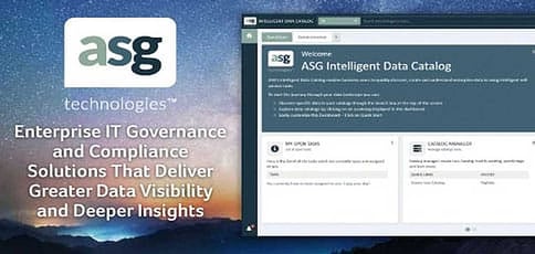 Asg Technologies Provide It Governance And Compliance Solutions