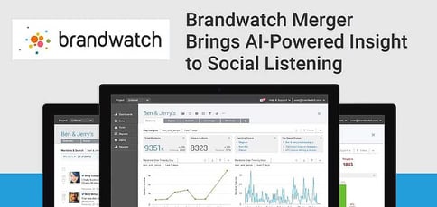 Brandwatch Merger Brings Ai To Social Listening