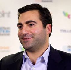 Photo of Brightcove VP of Product Marketing and Strategy Paul Casinelli
