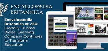 Encyclopedia Britannica Continues To Transform Education