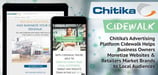 Chitika’s Advertising Platform Cidewalk Helps Business Owners Monetize Websites &amp; Retailers Market Brands to Local Audiences