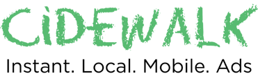 Cidewalk logo Cidewalk logo