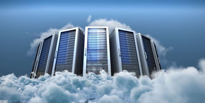 Cloud servers Cloud servers