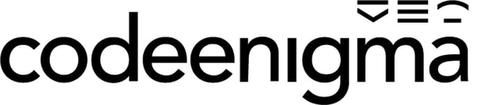 The Code Enigma logo The Code Enigma logo