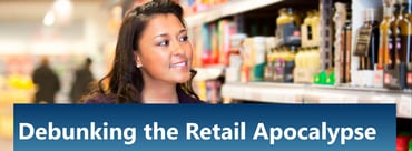 Screenshot of Debunking the Retail Apocalypse front cover Screenshot of Debunking the Retail Apocalypse front cover