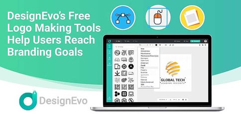 How DesignEvo’s Free, Intuitive Logo-Creation Tools and Templates Help Users Build Professional-Grade Branding Assets How DesignEvo’s Free, Intuitive Logo-Creation Tools and Templates Help Users Build Professional-Grade Branding Assets