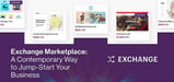 Introducing Exchange Marketplace: A Contemporary Venue for Entrepreneurs Looking to Purchase Online Stores Primed for Growth