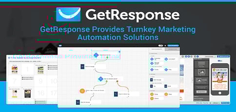 GetResponse Provides Turnkey Email and Marketing Automation Solutions for Businesses of All Sizes GetResponse Provides Turnkey Email and Marketing Automation Solutions for Businesses of All Sizes