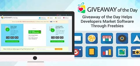 Giveaway of the Day — Helping Developers Market Their Products Through Free Software Promotions Giveaway of the Day — Helping Developers Market Their Products Through Free Software Promotions