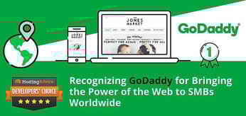 GoDaddy: How the World's #1 Domain Registrar is Continuing a 20-Year Mission to Help Small Businesses Succeed Through the Power of the Web