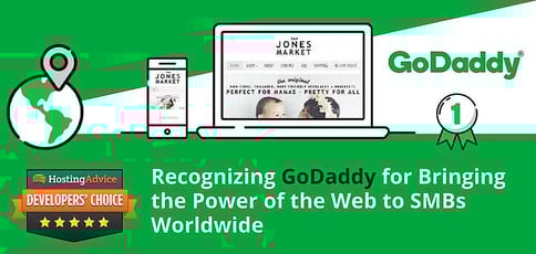 Godaddy Brings The Power Of The Web To Smbs Worldwide Godaddy Brings The Power Of The Web To Smbs Worldwide