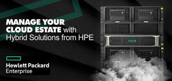Manage Your Cloud Estate: HPE’s Hybrid Solutions Empower Businesses to Optimize Productivity by Harnessing Benefits of Private and Public Clouds