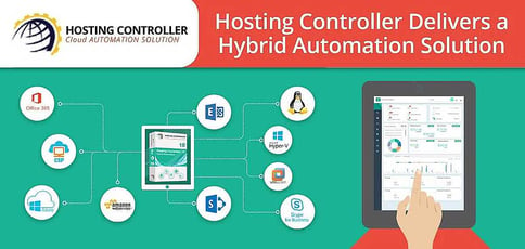 Hosting Controller Delivers A Hybrid Automation Solution