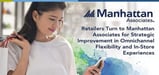 Retailers Turn to Manhattan Associates for Strategic Improvement in Omnichannel Flexibility and In-Store Experiences