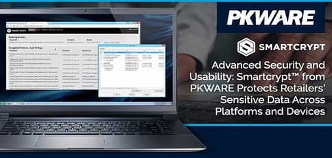 Pkware Encrypts Sensitive Retailer Data Pkware Encrypts Sensitive Retailer Data