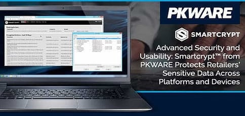 Pkware Encrypts Sensitive Retailer Data