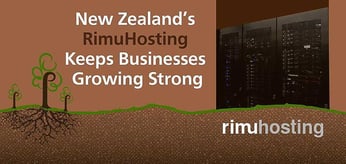 New Zealand-Based RimuHosting — Striving to Help Tech-Savvy Businesses Across the Globe Put Down Their Roots for Strong Online Growth