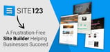 A Frustration-Free Approach: SITE123’s No-Code Website Builder Sets Businesses Up for Success by Challenging the Drag-and-Drop Model