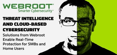 Webroot Enables Real Time Cybersecurity For Smbs