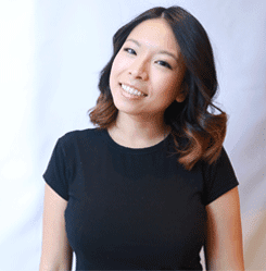 Portrait of Aimy Ngo, Business Development & Market Strategist for Fiverr Portrait of Aimy Ngo, Business Development & Market Strategist for Fiverr